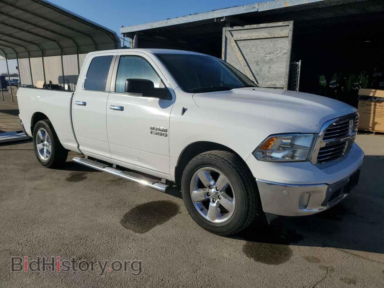 2016 RAM 1500 - VIN: 1C6RR6GG0GS221414 - Фото 4
