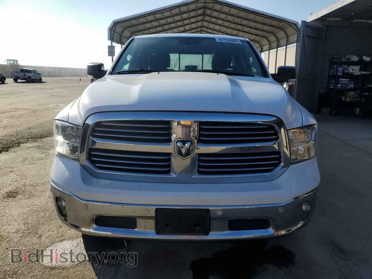 2016 RAM 1500 - VIN: 1C6RR6GG0GS221414 - Фото 5