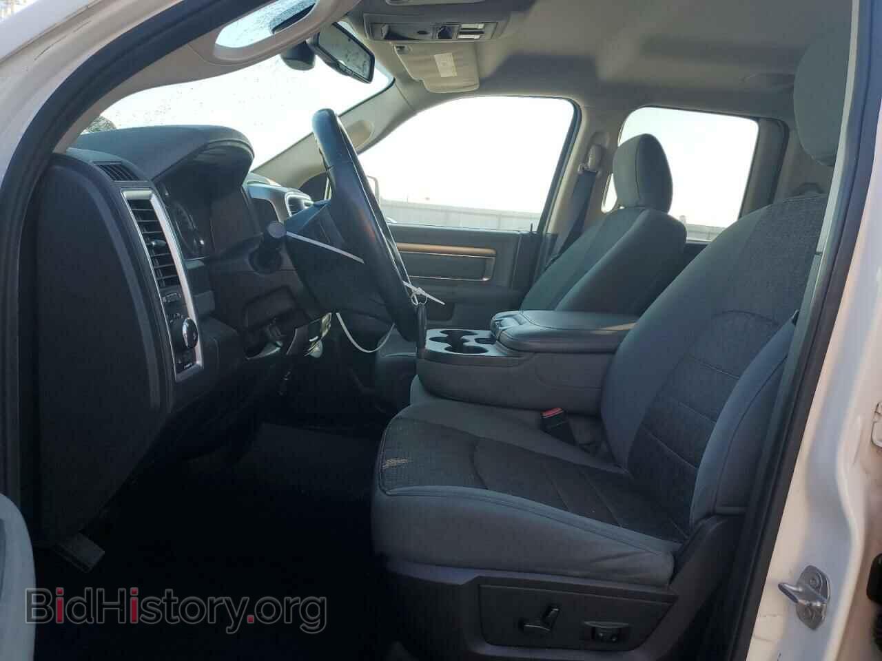 2016 RAM 1500 - VIN: 1C6RR6GG0GS221414 - Фото 7