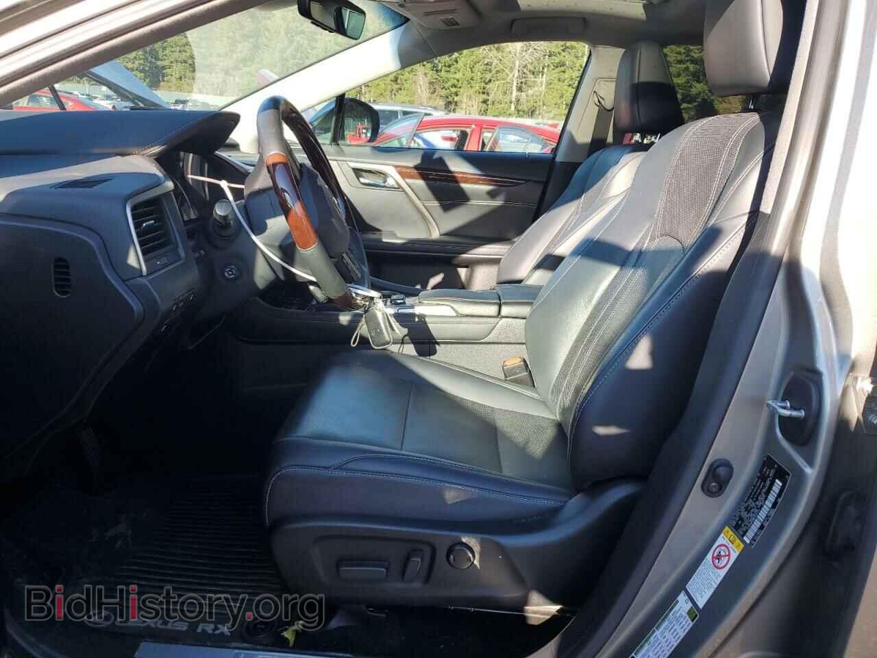 2019 LEXUS RX450 - VIN: 2T2BGMCA8KC032134 - Photo 7