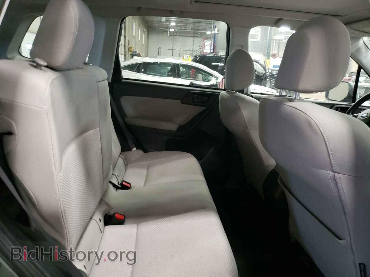 2016 SUBARU FORESTER - VIN: JF2SJADC4GG405152 - Фото 11