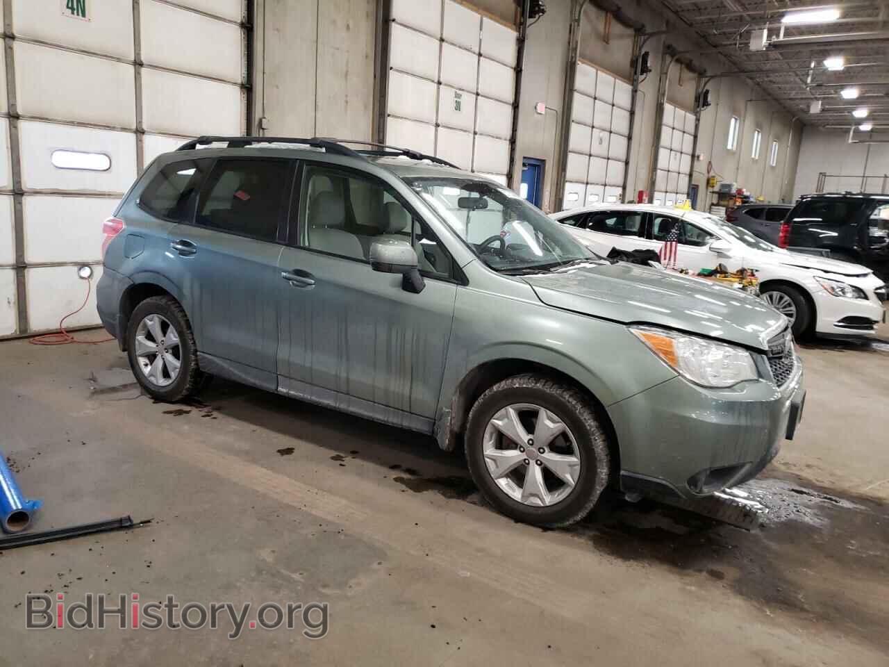 2016 SUBARU FORESTER - VIN: JF2SJADC4GG405152 - Фото 4