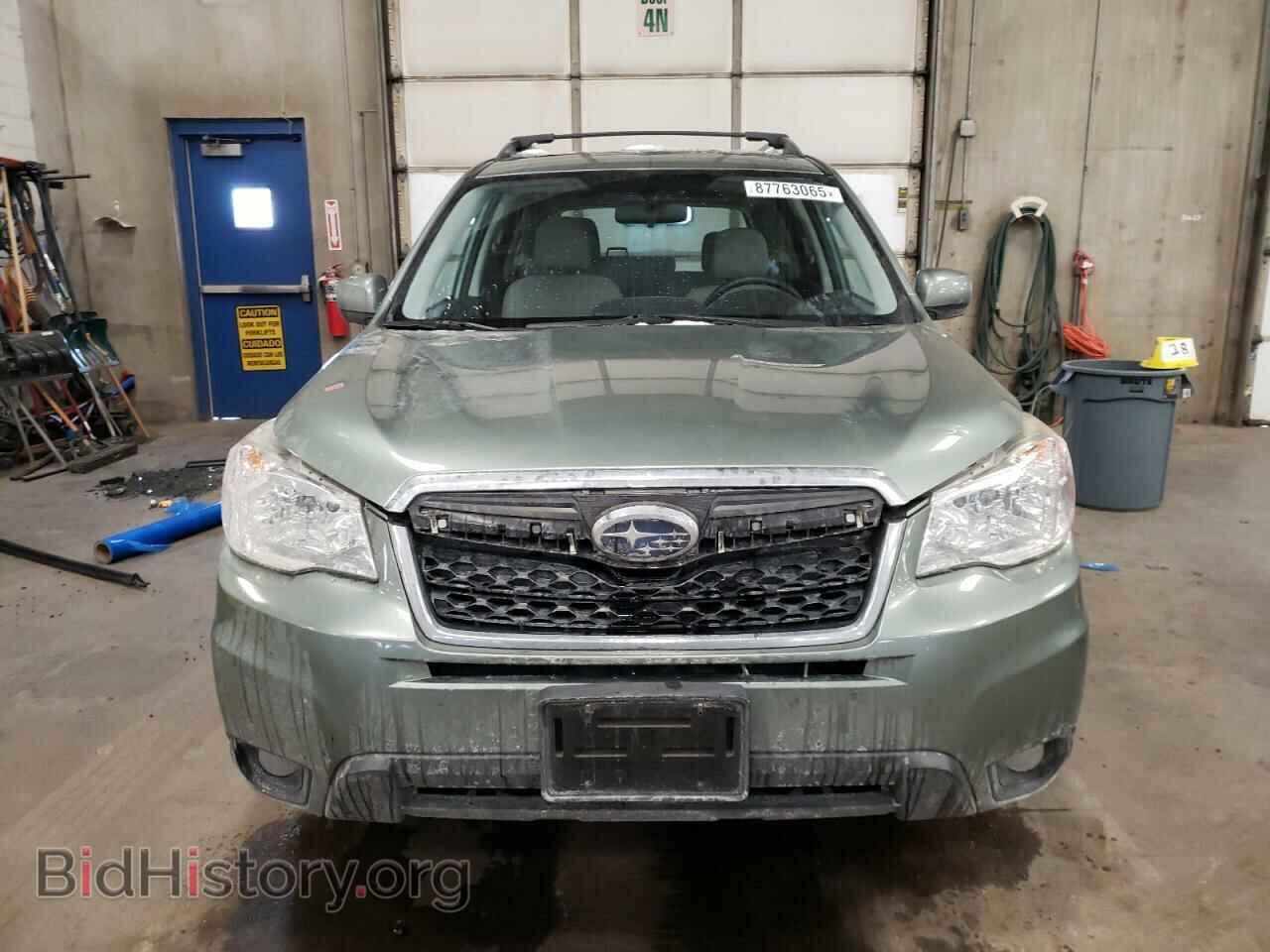 2016 SUBARU FORESTER - VIN: JF2SJADC4GG405152 - Фото 5