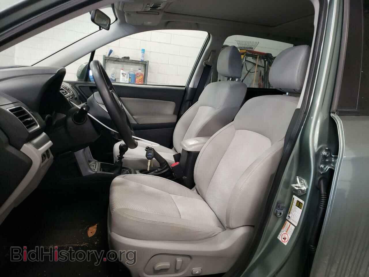 2016 SUBARU FORESTER - VIN: JF2SJADC4GG405152 - Фото 7