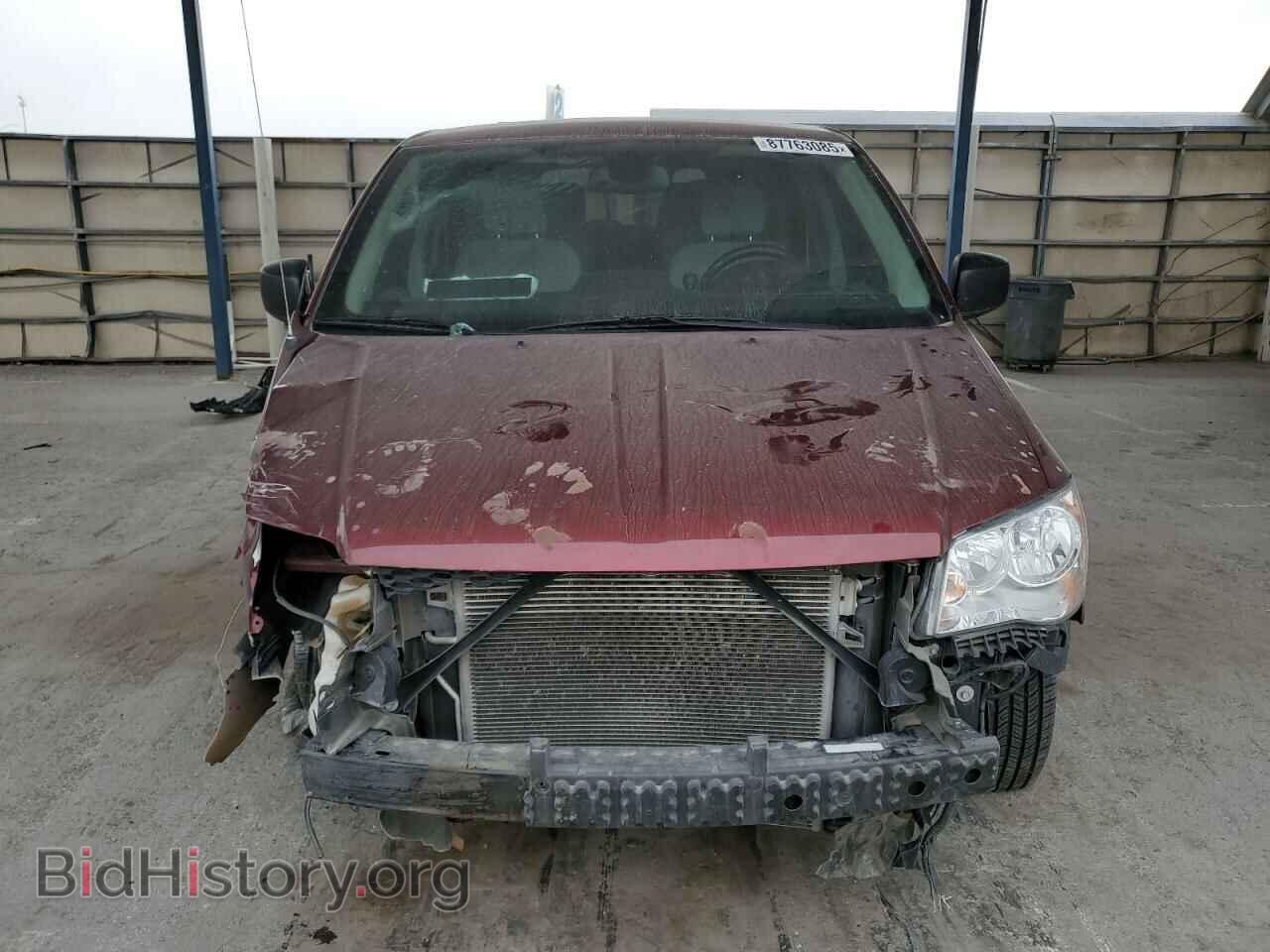2019 DODGE CARAVAN - VIN: 2C4RDGBG2KR682774 - Фото 5