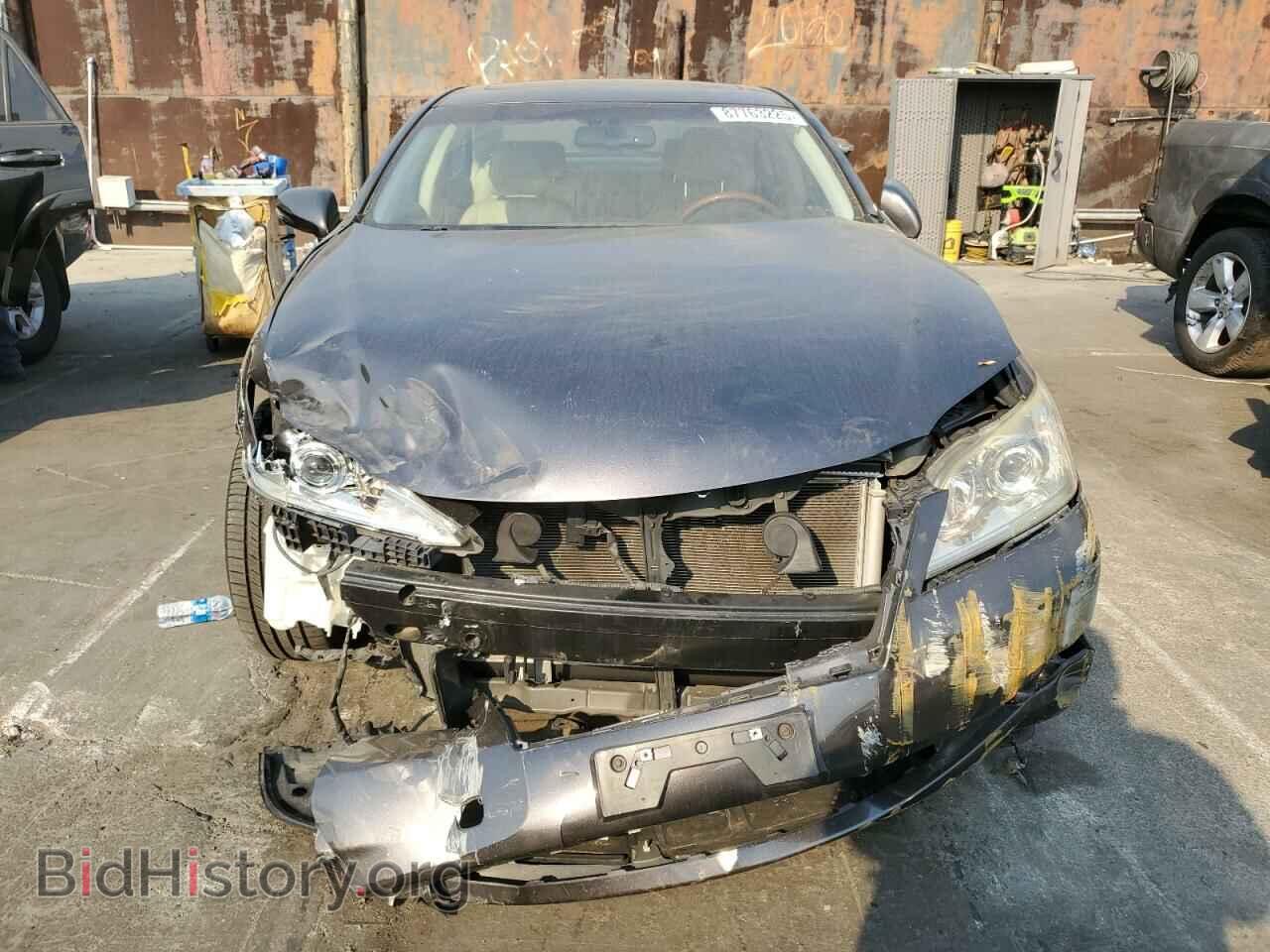 2011 LEXUS ES350 - VIN: JTHBK1EG3B2469815 - Фото 5