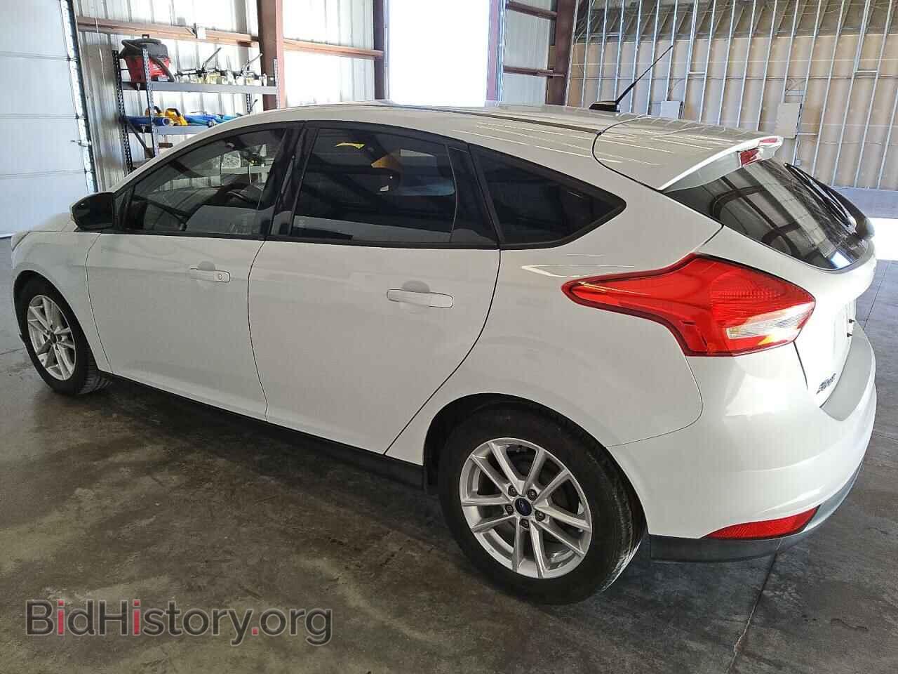 2016 FORD FOCUS - VIN: 1FADP3K28GL325507 - Photo 2