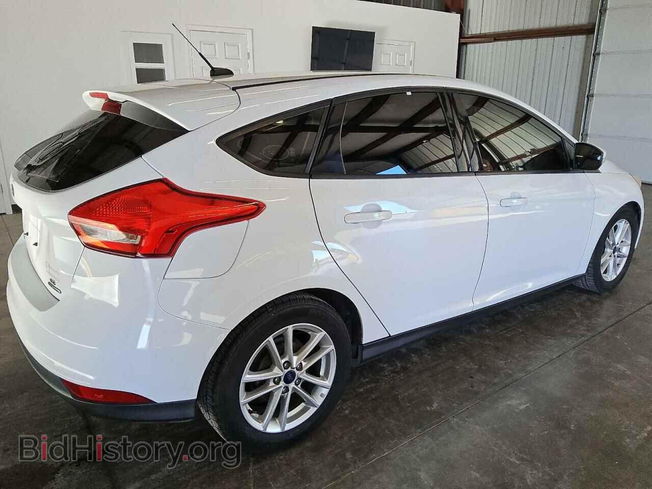 2016 FORD FOCUS - VIN: 1FADP3K28GL325507 - Photo 3