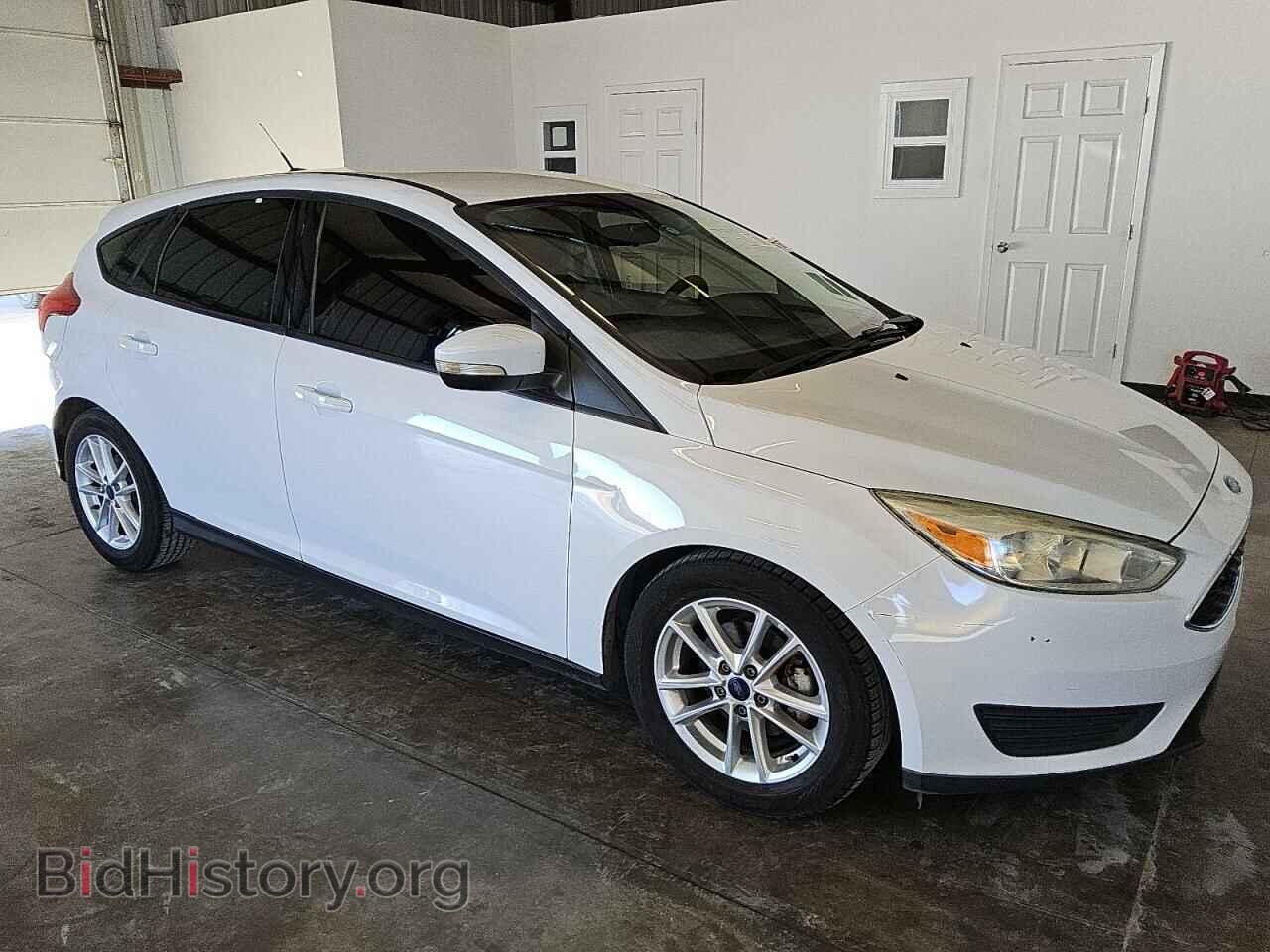 2016 FORD FOCUS - VIN: 1FADP3K28GL325507 - Photo 4