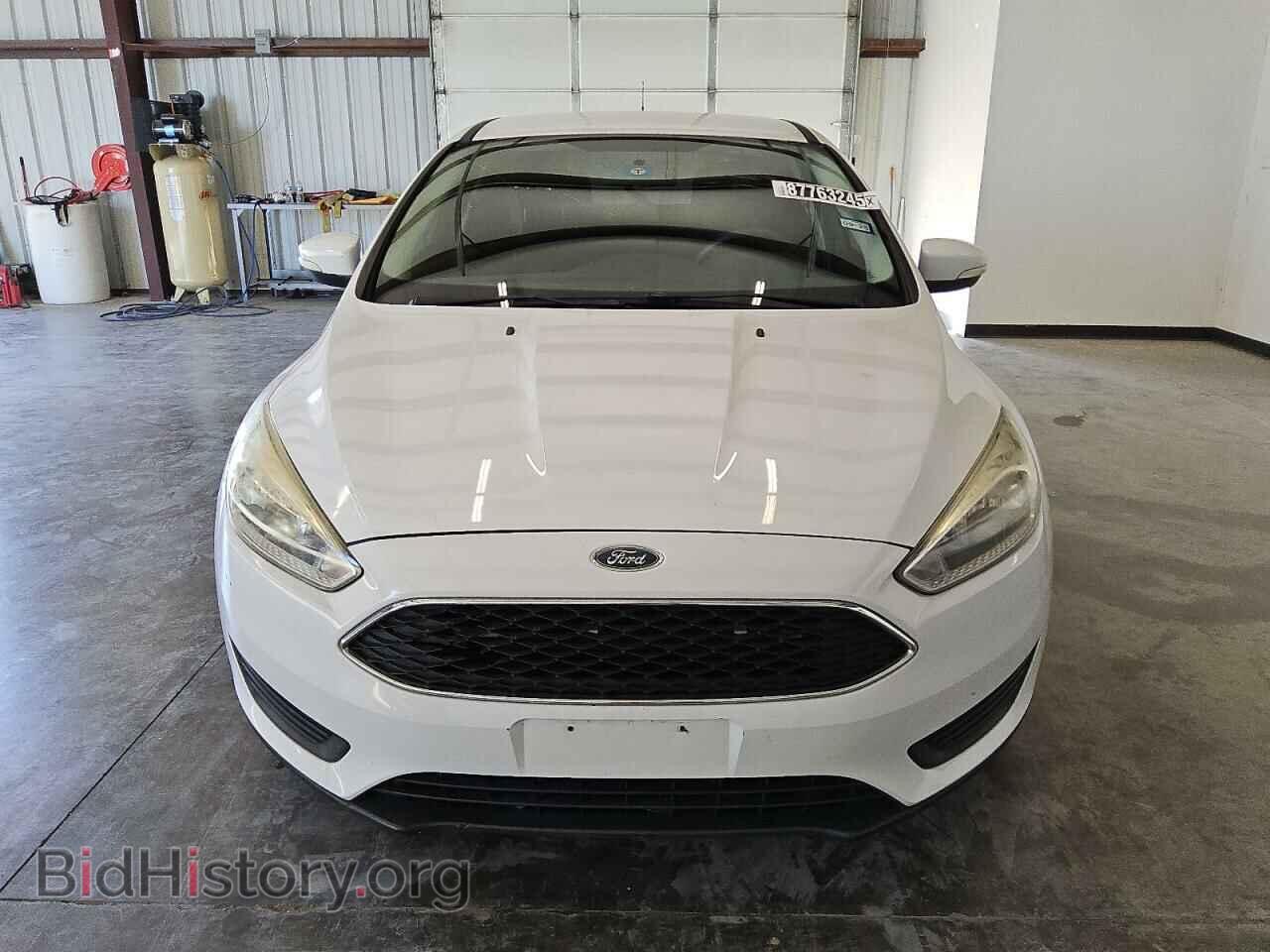 2016 FORD FOCUS - VIN: 1FADP3K28GL325507 - Photo 5