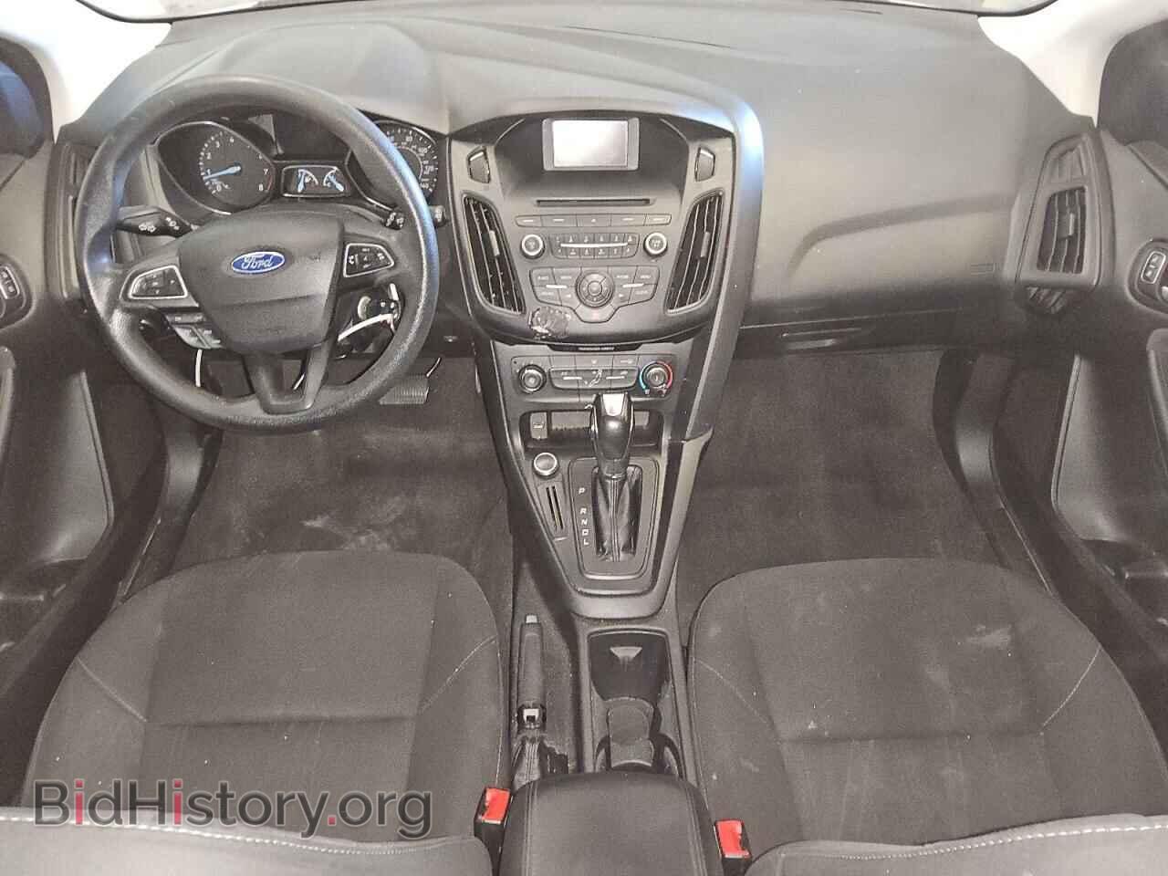 2016 FORD FOCUS - VIN: 1FADP3K28GL325507 - Photo 8