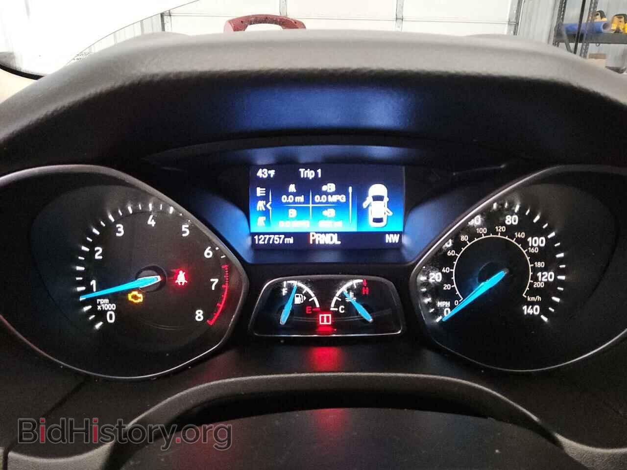2016 FORD FOCUS - VIN: 1FADP3K28GL325507 - Photo 9