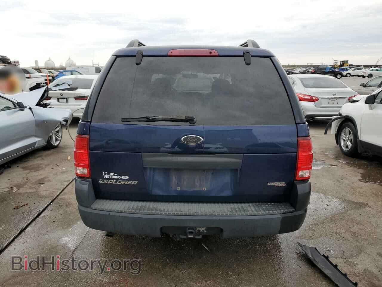 2005 FORD EXPLORER - VIN: 1FMZU62K25UA87098 - Фото 6
