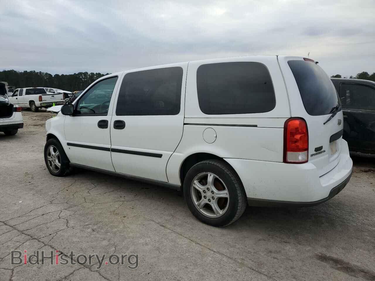2008 CHEVROLET UPLANDER - VIN: 1GNDV23158D201732 - Фото 2