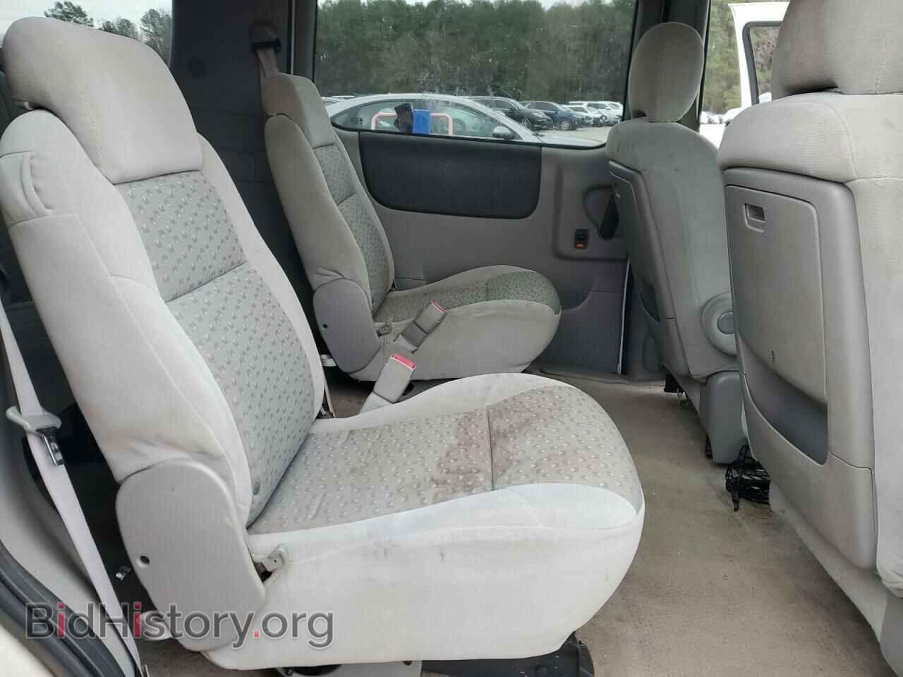2008 CHEVROLET UPLANDER - VIN: 1GNDV23158D201732 - Фото 11