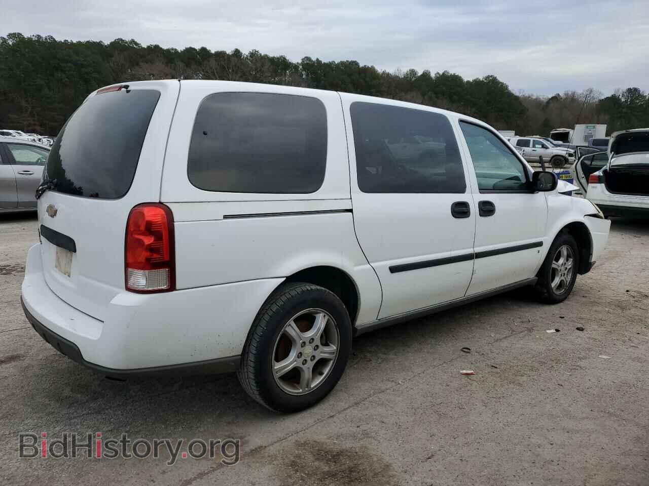 2008 CHEVROLET UPLANDER - VIN: 1GNDV23158D201732 - Фото 3