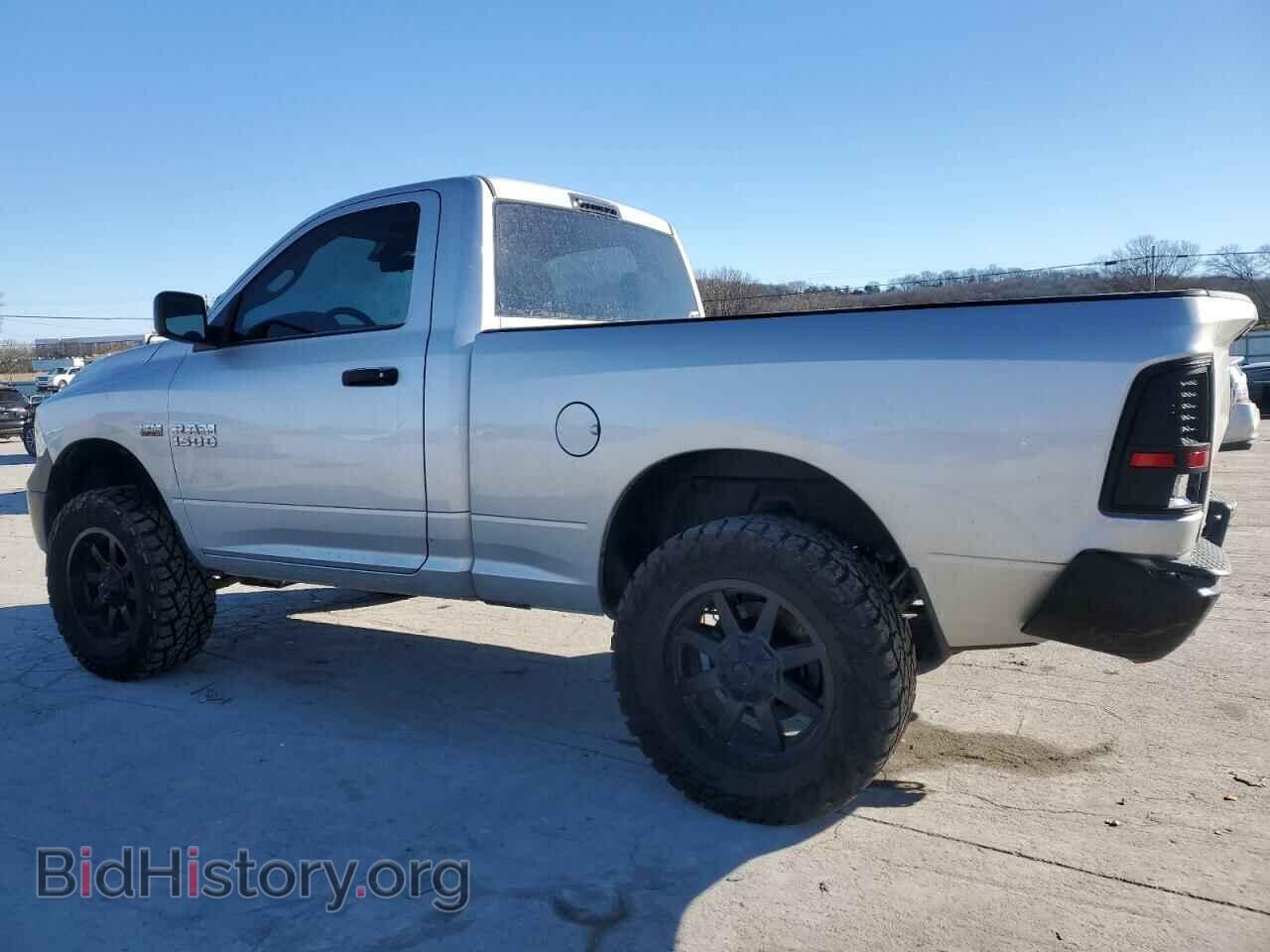 2017 RAM 1500 - VIN: 3C6JR7AT1HG789172 - Photo 2