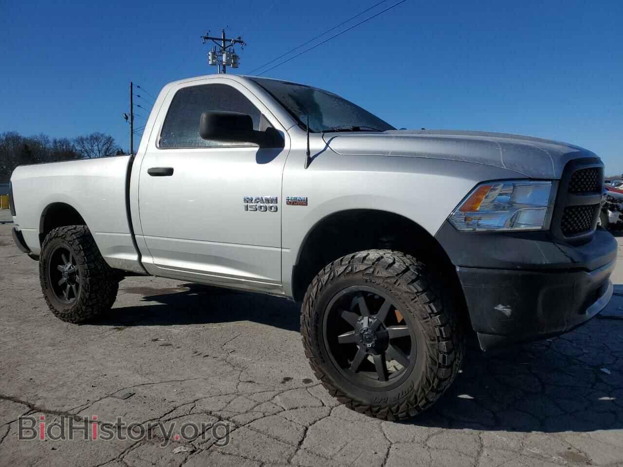 2017 RAM 1500 - VIN: 3C6JR7AT1HG789172 - Photo 4