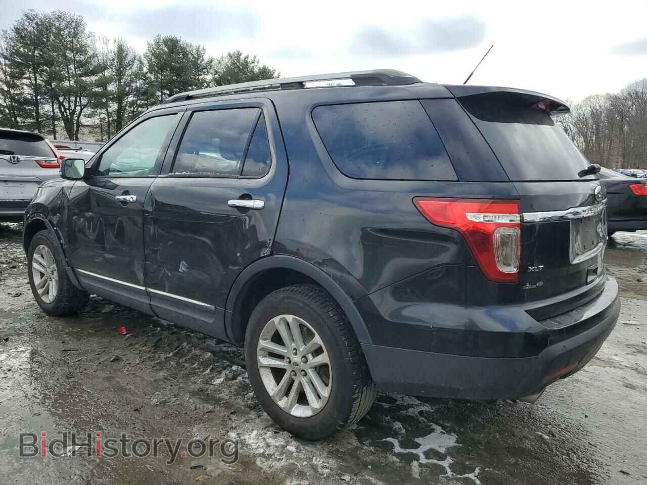 2015 FORD EXPLORER - VIN: 1FM5K8D81FGA50366 - Фото 2
