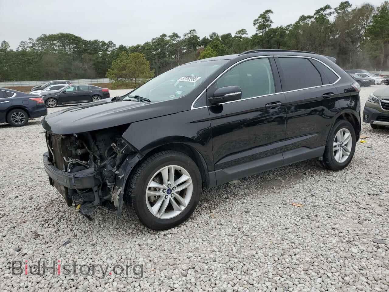 Фотография 2FMPK3J98HBC63236 - FORD EDGE 2017