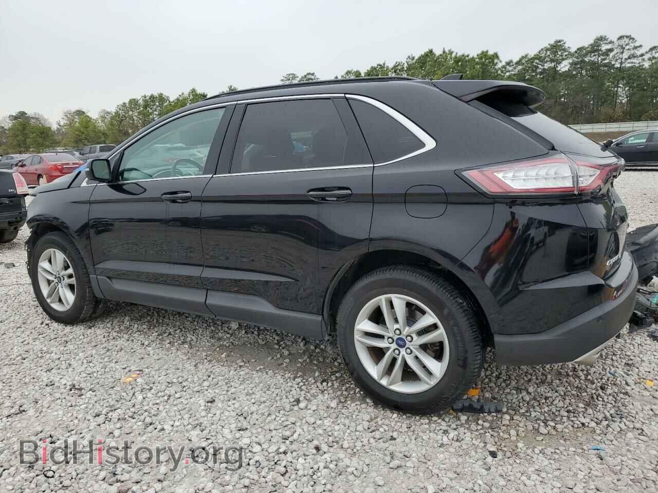 2017 FORD EDGE - VIN: 2FMPK3J98HBC63236 - Photo 2