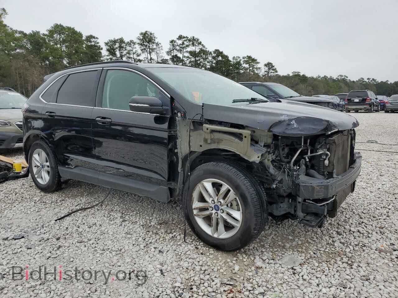 2017 FORD EDGE - VIN: 2FMPK3J98HBC63236 - Photo 4