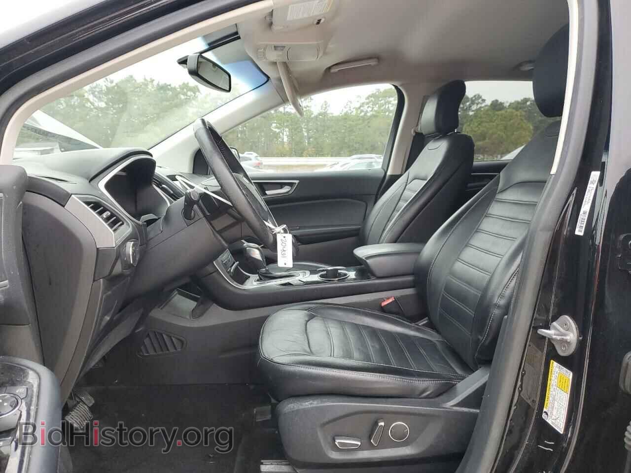 2017 FORD EDGE - VIN: 2FMPK3J98HBC63236 - Photo 7