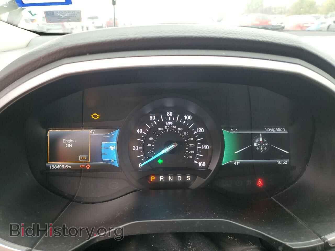 2017 FORD EDGE - VIN: 2FMPK3J98HBC63236 - Photo 9