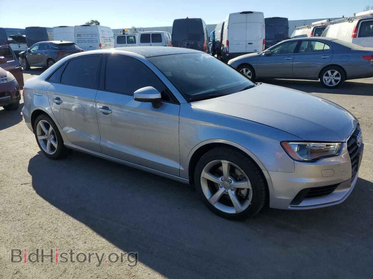 2016 AUDI A3 - VIN: WAUB8GFF7G1078945 - Фото 4