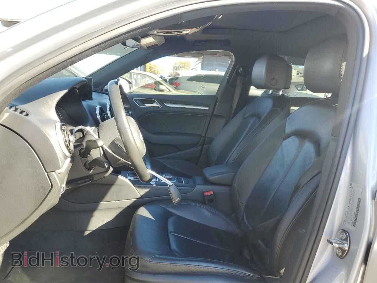 2016 AUDI A3 - VIN: WAUB8GFF7G1078945 - Фото 7
