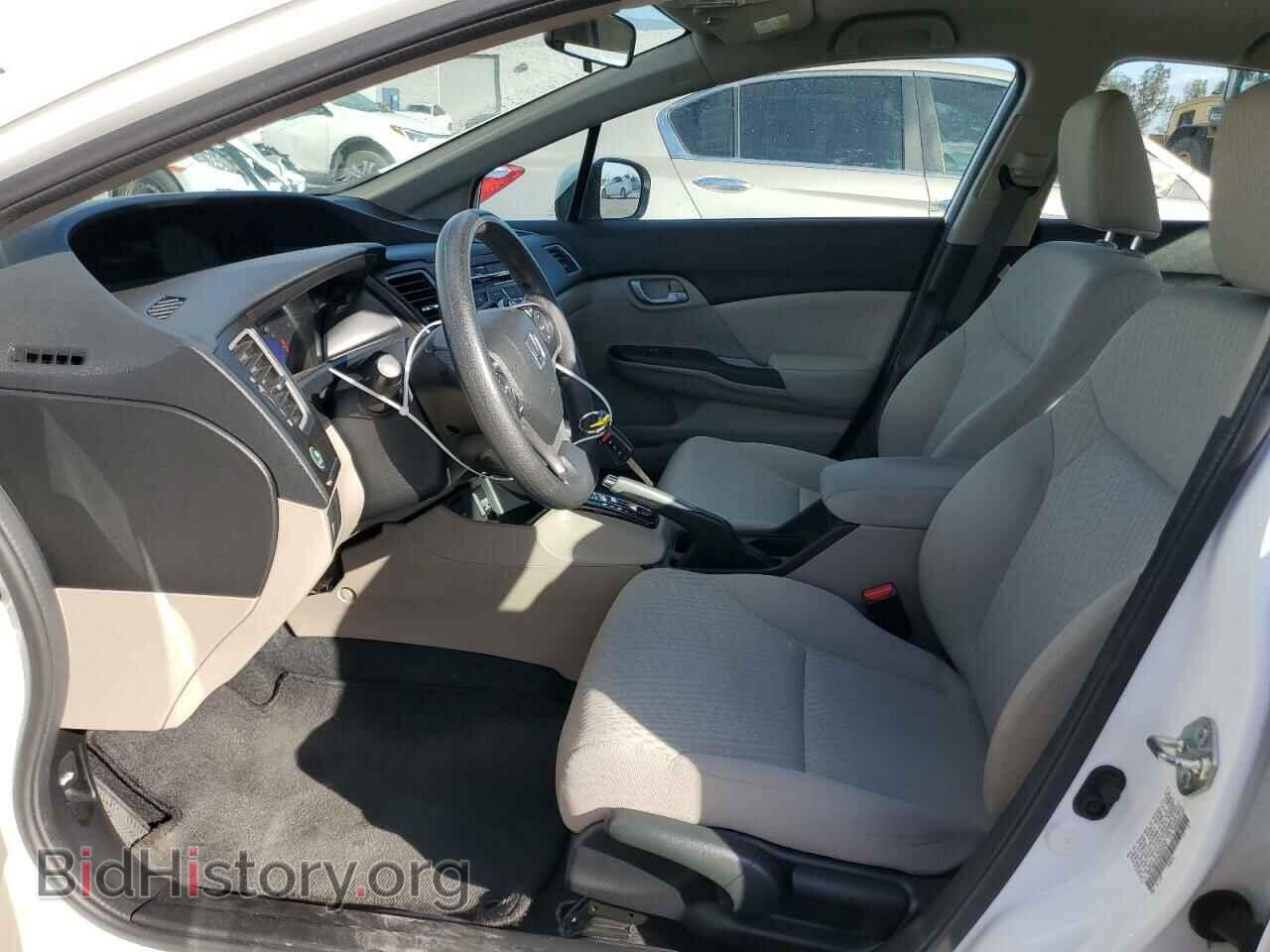 2014 HONDA CIVIC - VIN: 19XFB2F57EE223797 - Фото 7