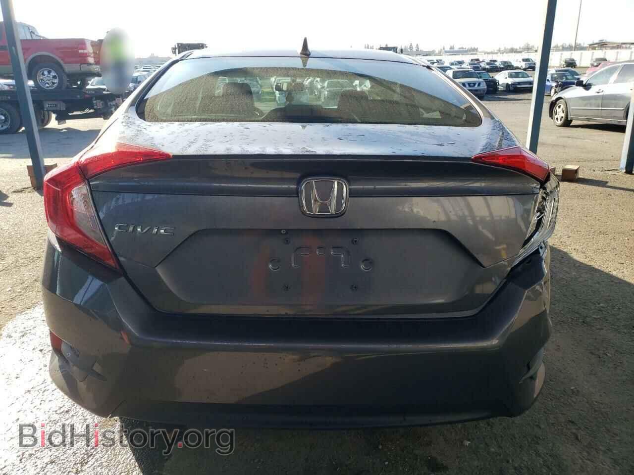 2017 HONDA CIVIC - VIN: 19XFC2F78HE215291 - Фото 6