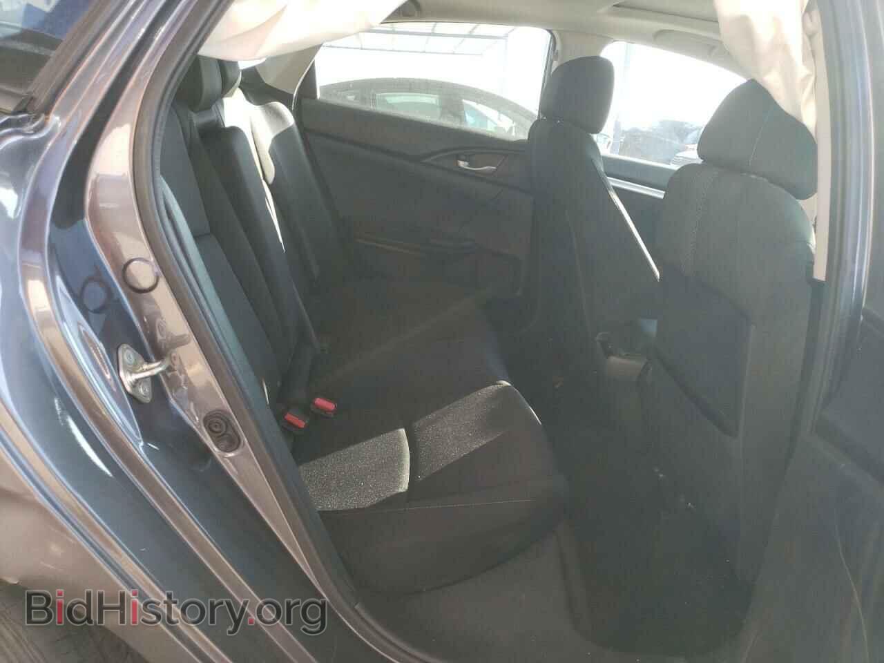 2017 HONDA CIVIC - VIN: 19XFC2F78HE215291 - Фото 10