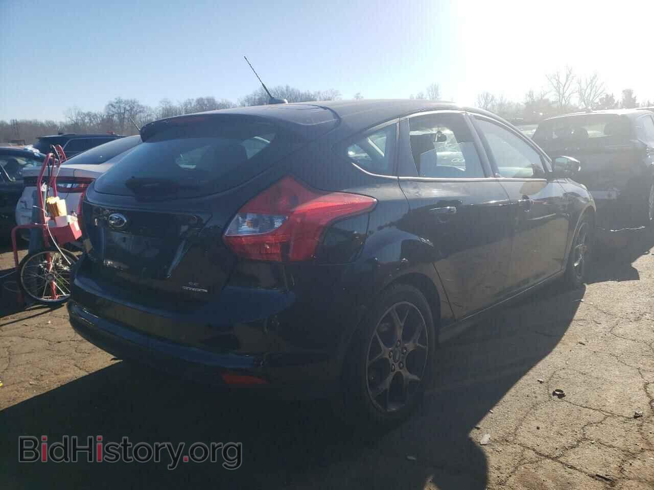 2013 FORD FOCUS - VIN: 1FADP3K2XDL143433 - Photo 3