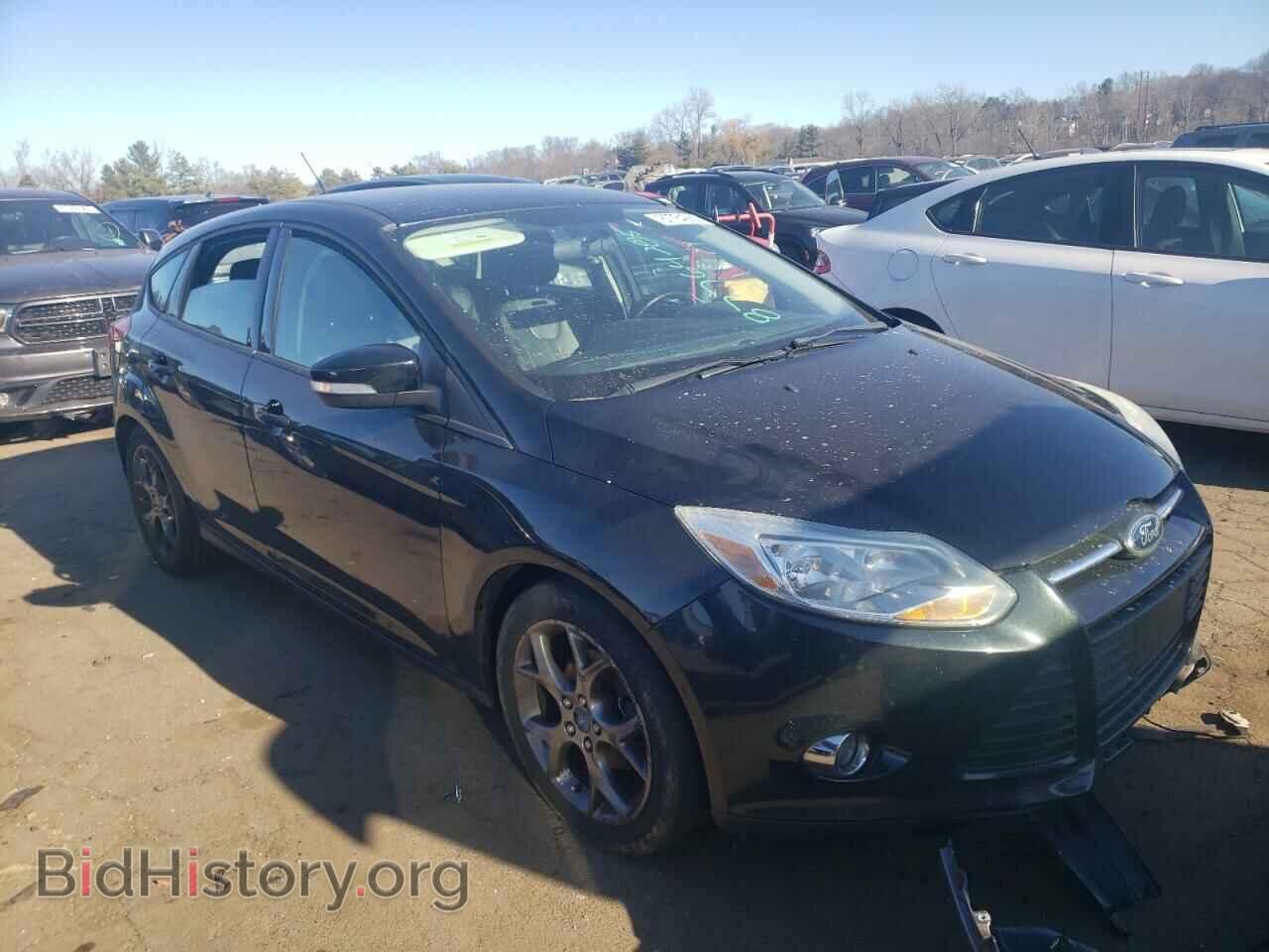 2013 FORD FOCUS - VIN: 1FADP3K2XDL143433 - Photo 4