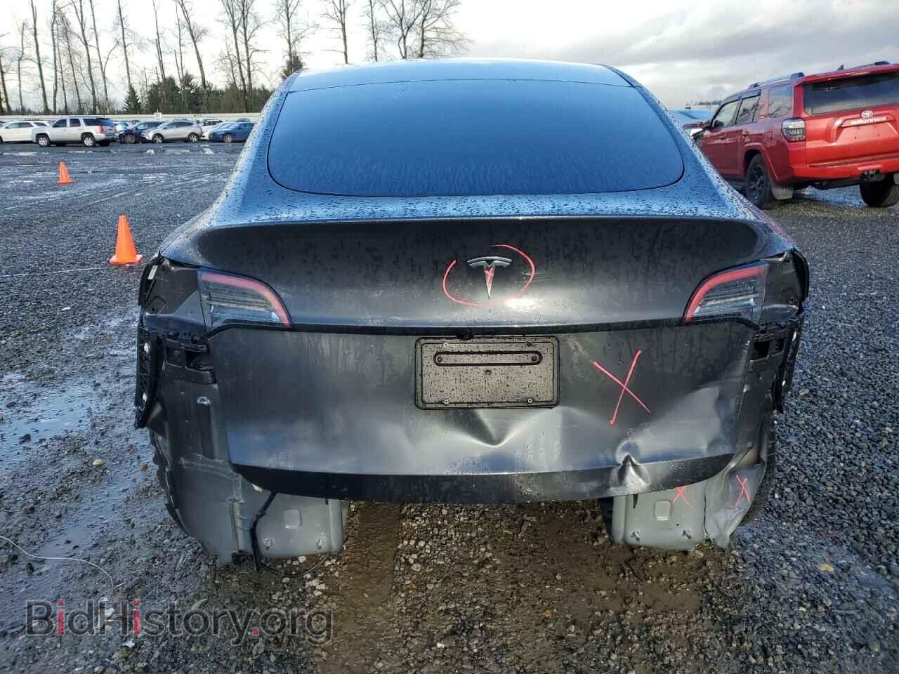 2024 TESLA MODEL Y - VIN: 7SAYGDED9RF003935 - Photo 6