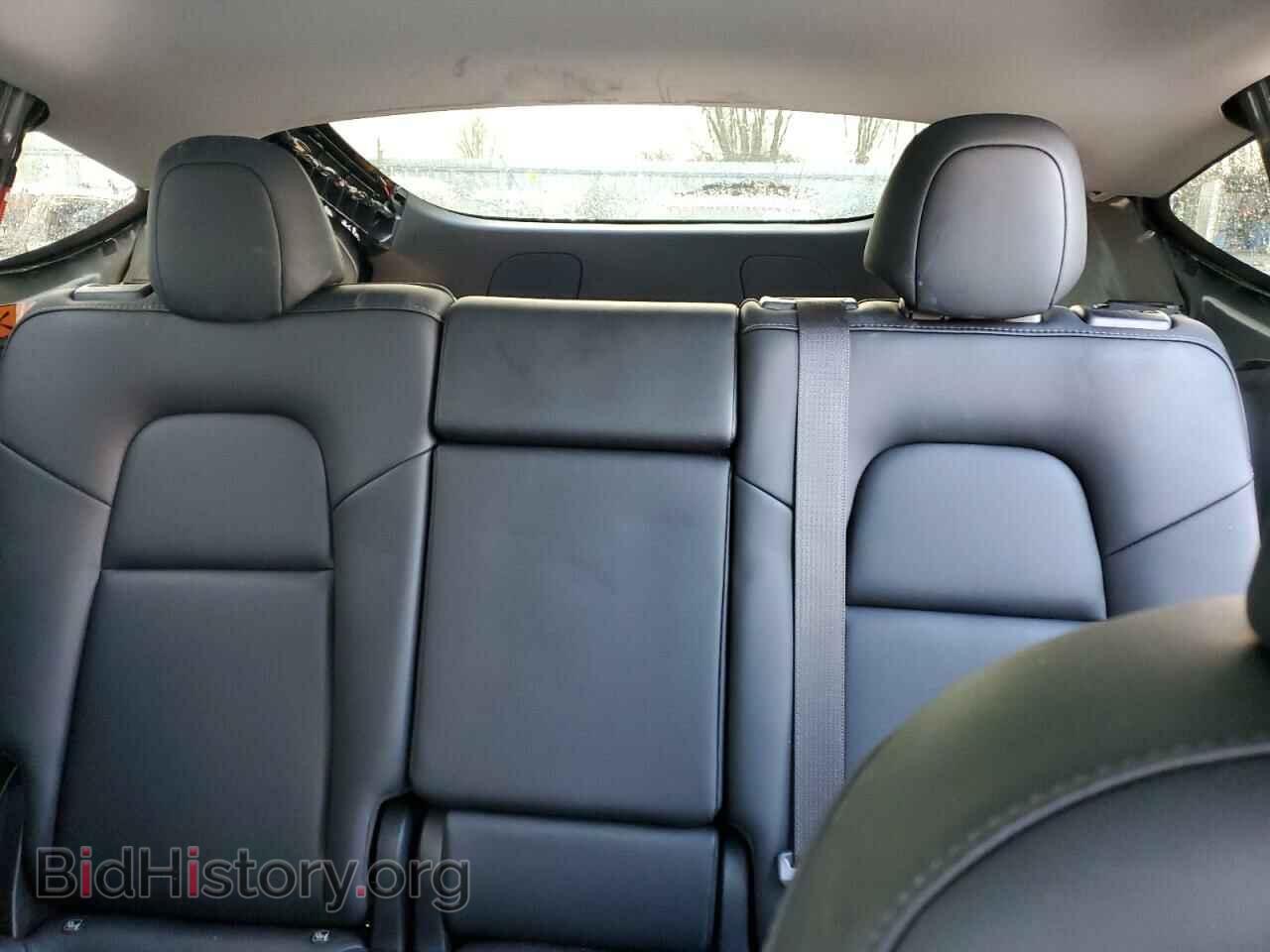 2024 TESLA MODEL Y - VIN: 7SAYGDED9RF003935 - Photo 10