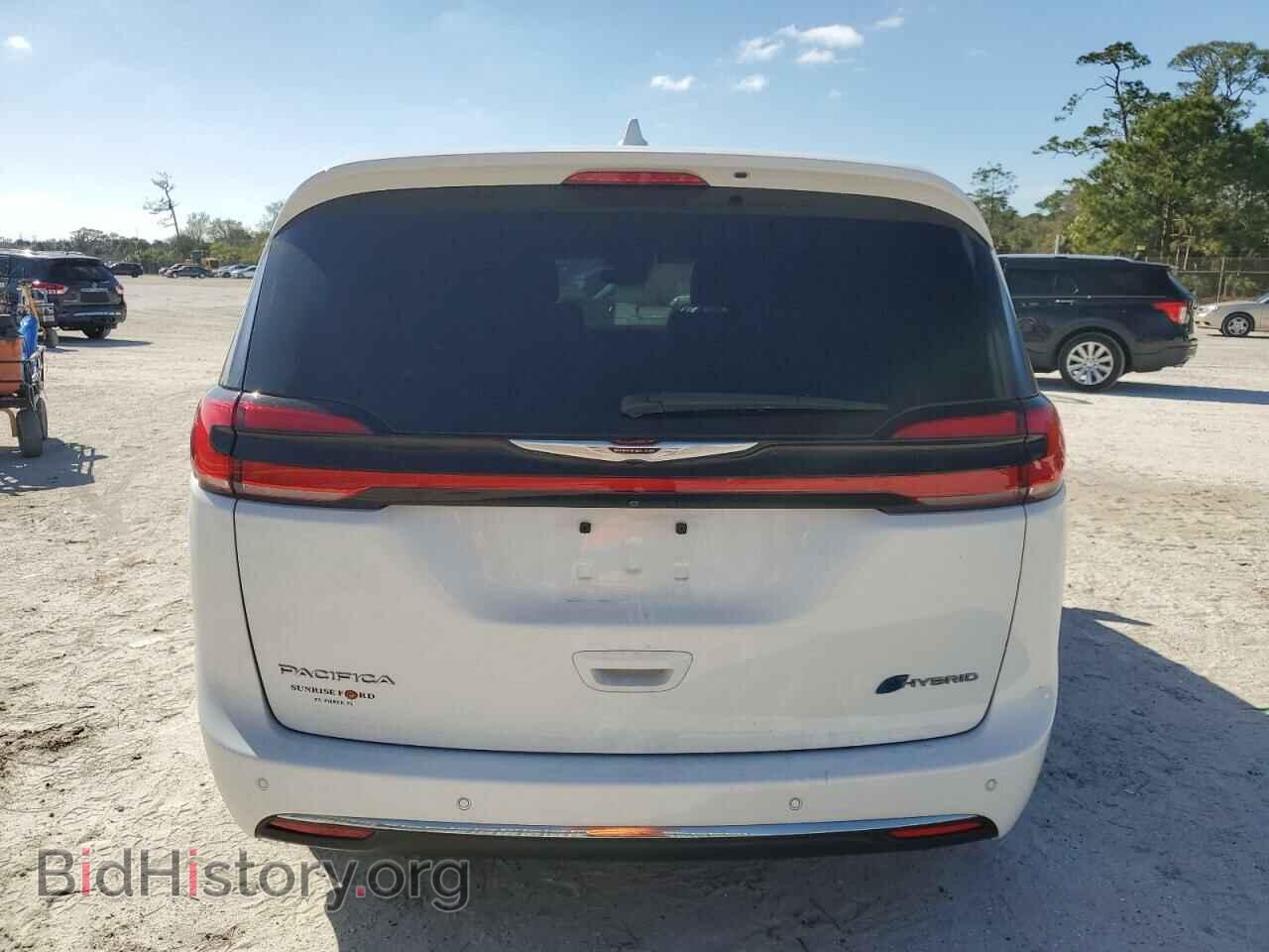 2022 CHRYSLER PACIFICA - VIN: 2C4RC1L71NR140892 - Фото 6
