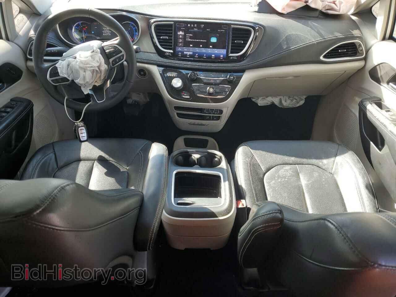 2022 CHRYSLER PACIFICA - VIN: 2C4RC1L71NR140892 - Фото 8