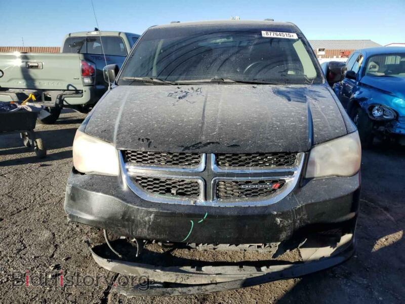 2014 Dodge CARAVAN (VIN 2C4RDGCG6ER478689) — фото 5 из 12
