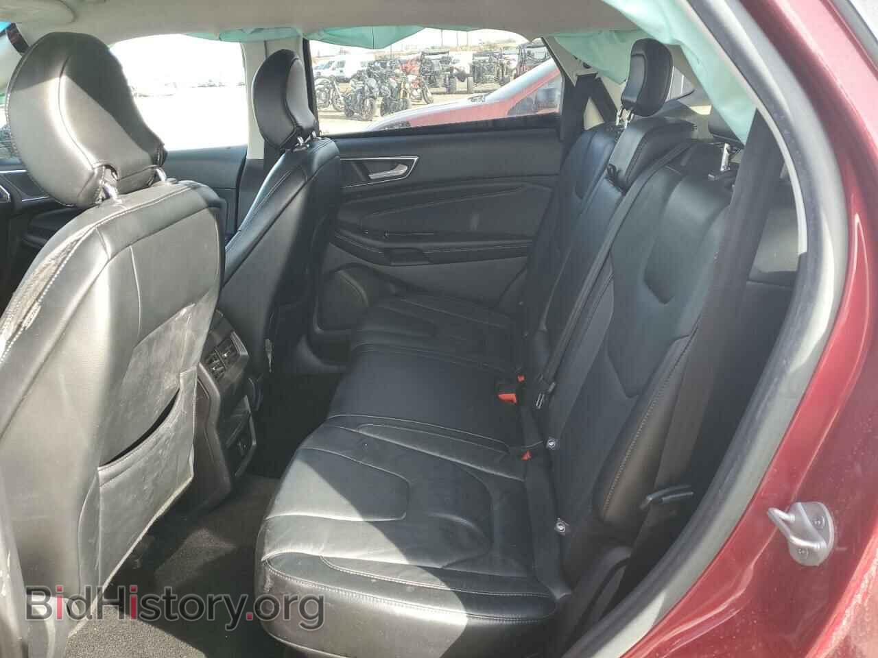 2015 FORD EDGE - VIN: 2FMTK4K99FBB52226 - Photo 11