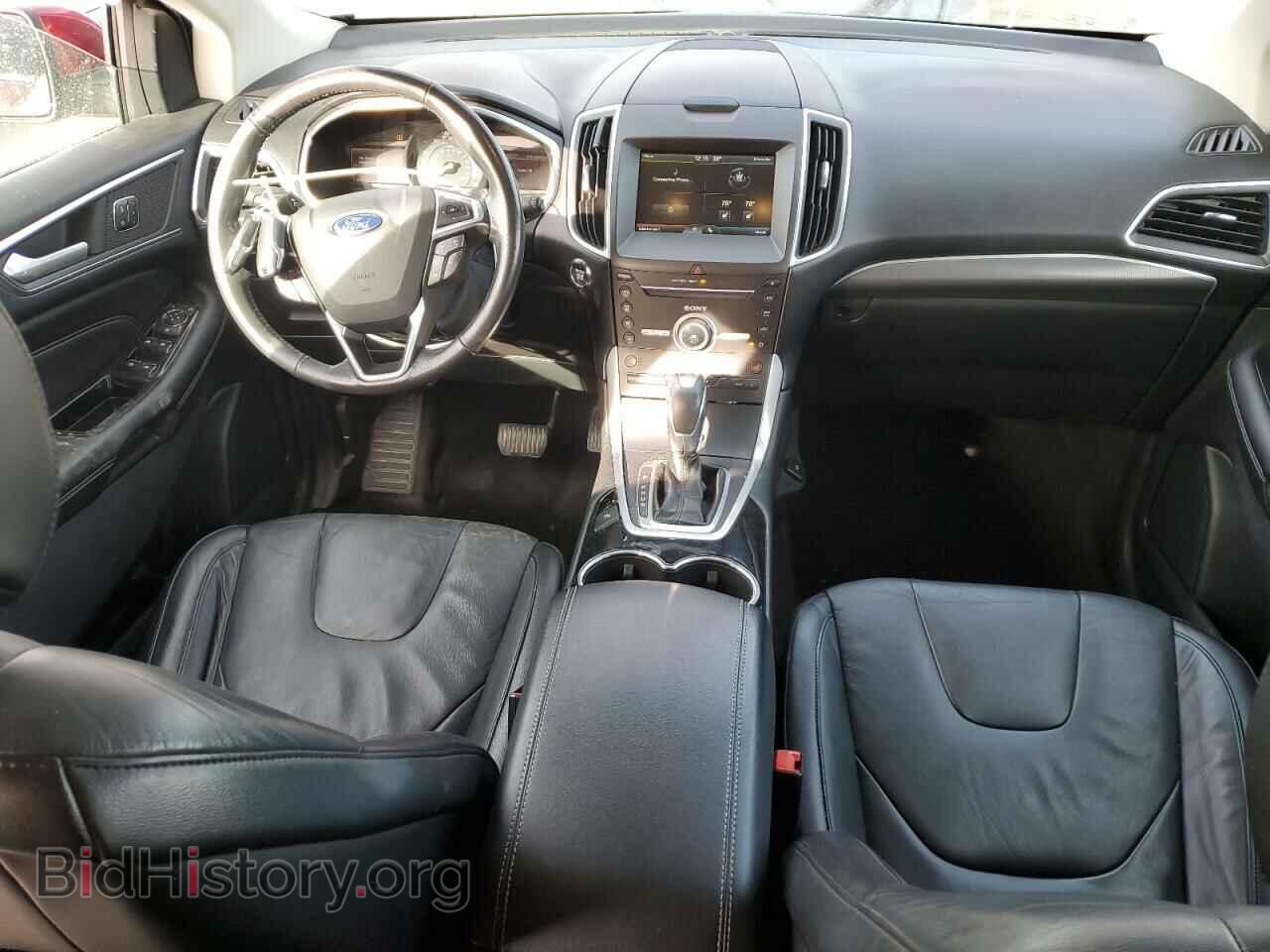 2015 FORD EDGE - VIN: 2FMTK4K99FBB52226 - Photo 8