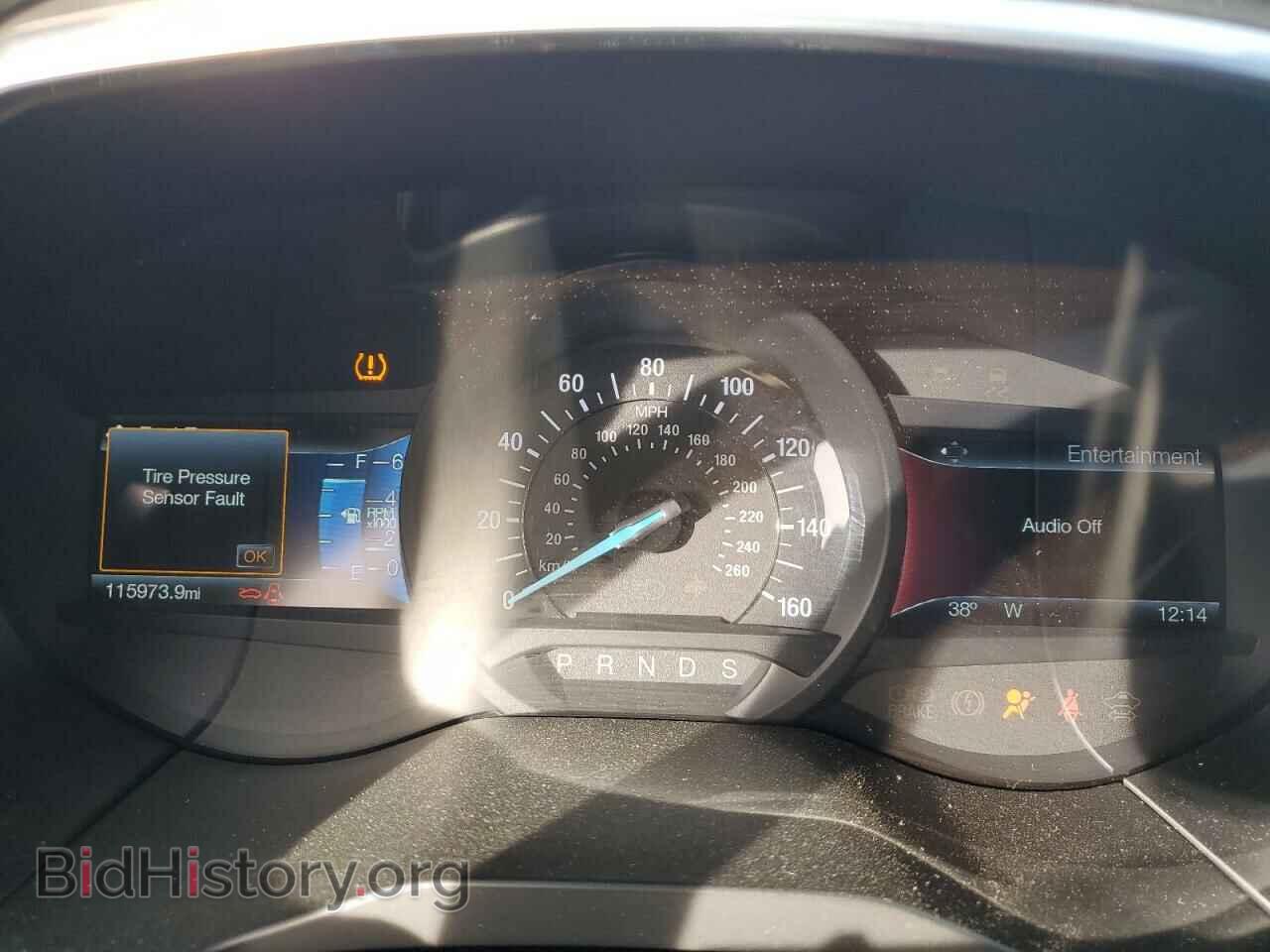 2015 FORD EDGE - VIN: 2FMTK4K99FBB52226 - Photo 9