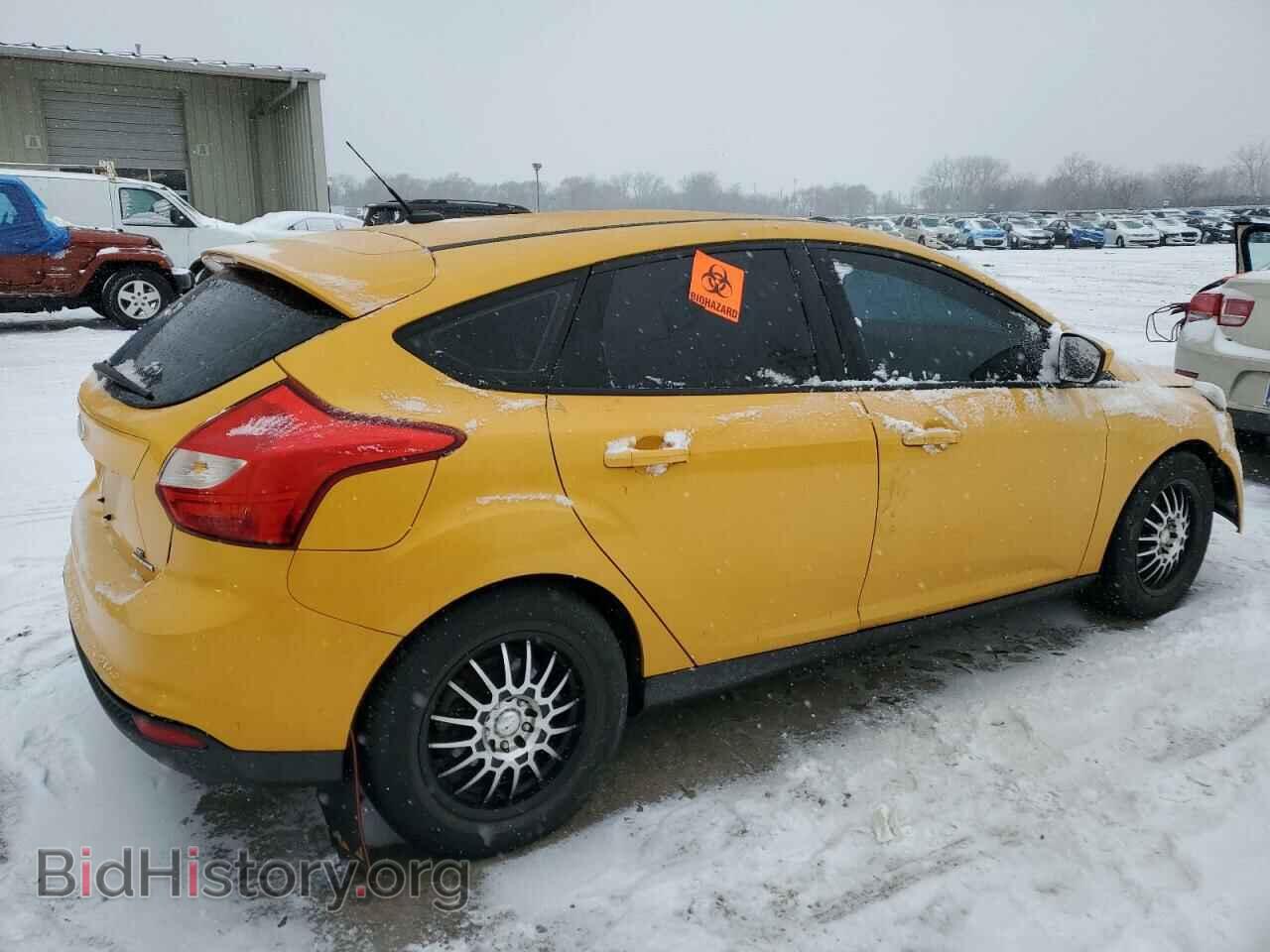 2012 FORD FOCUS - VIN: 1FAHP3K21CL446682 - Photo 3