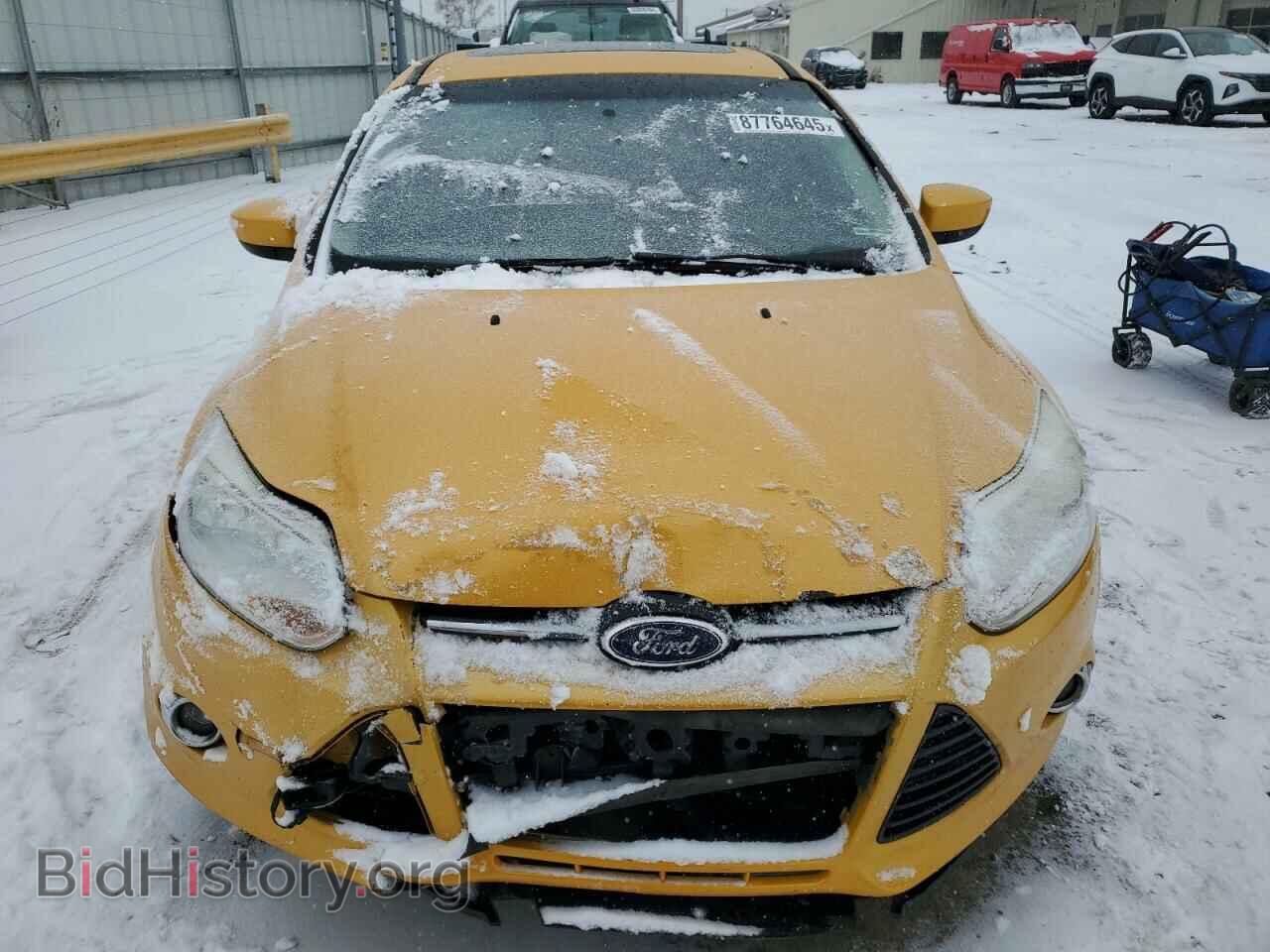 2012 FORD FOCUS - VIN: 1FAHP3K21CL446682 - Photo 5