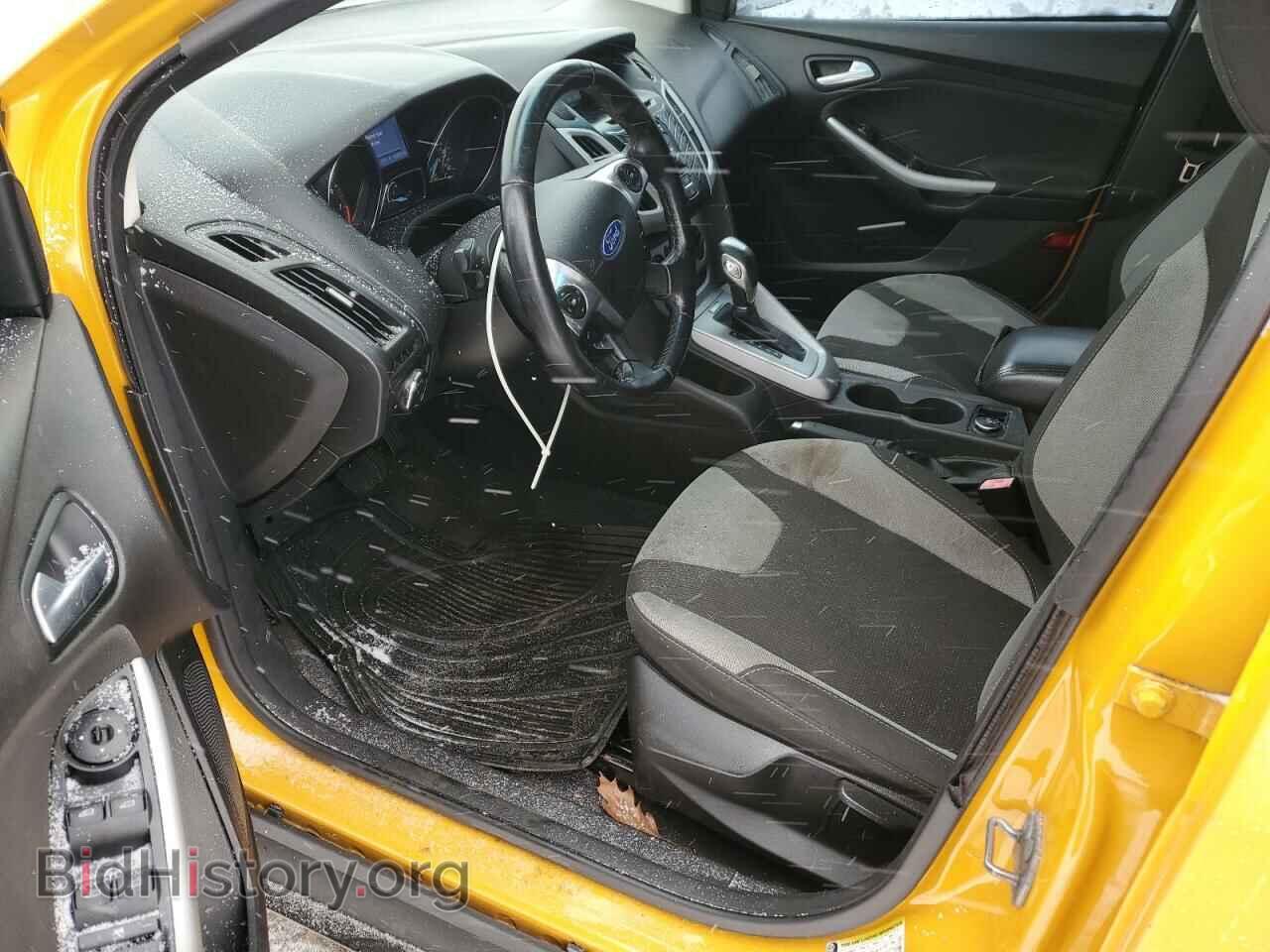 2012 FORD FOCUS - VIN: 1FAHP3K21CL446682 - Photo 8