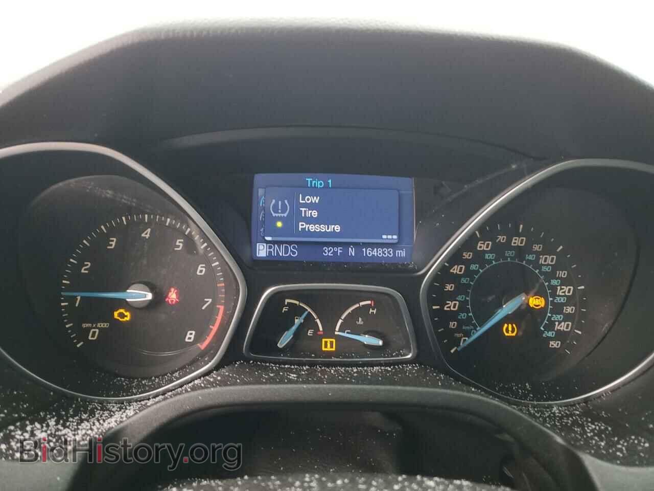 2012 FORD FOCUS - VIN: 1FAHP3K21CL446682 - Photo 9