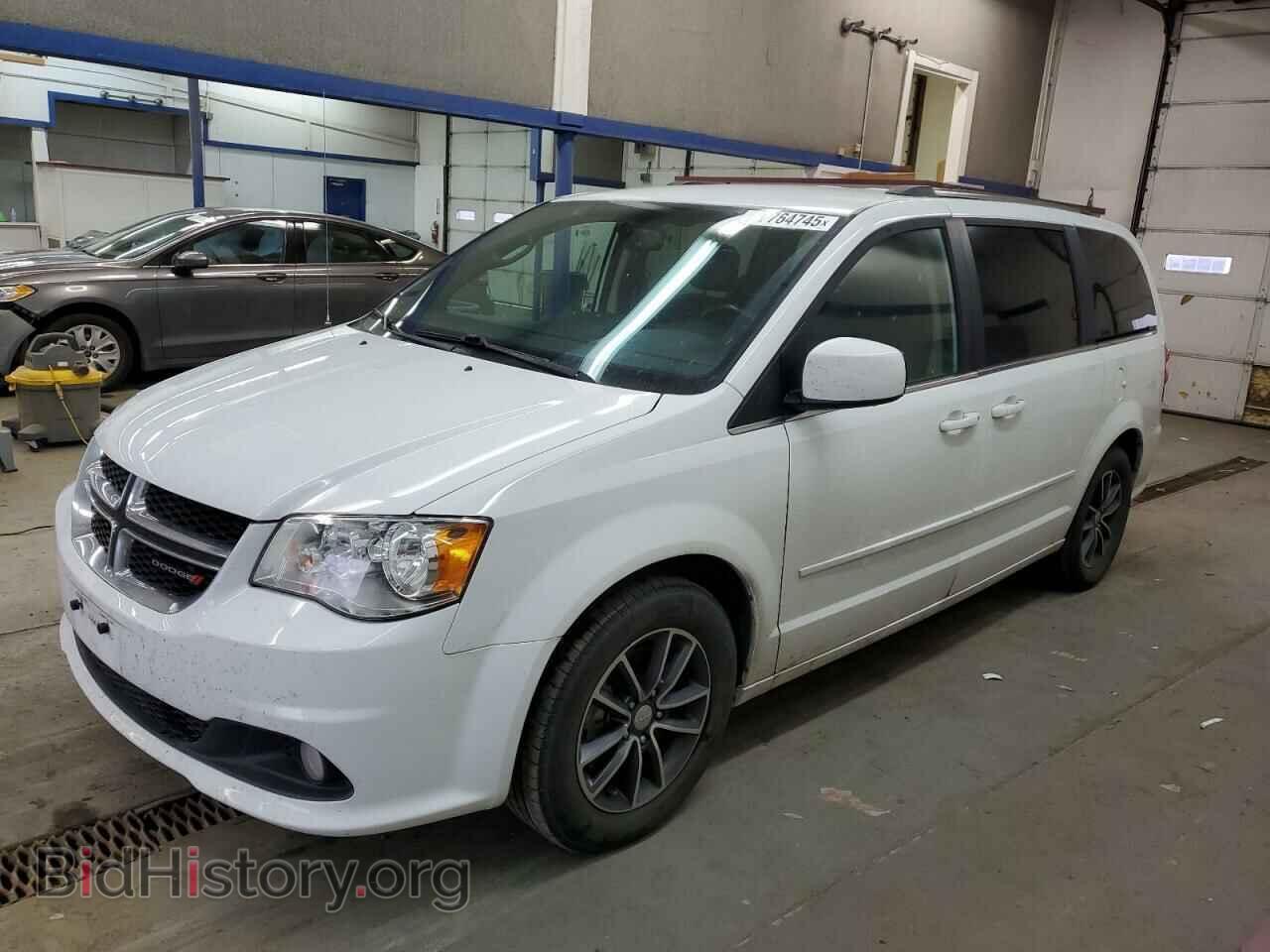 Фотография 2C4RDGCGXHR685431 - DODGE CARAVAN 2017