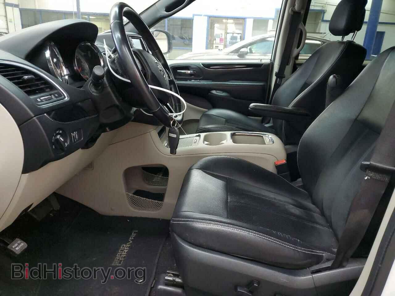 2017 DODGE CARAVAN - VIN: 2C4RDGCGXHR685431 - Фото 7