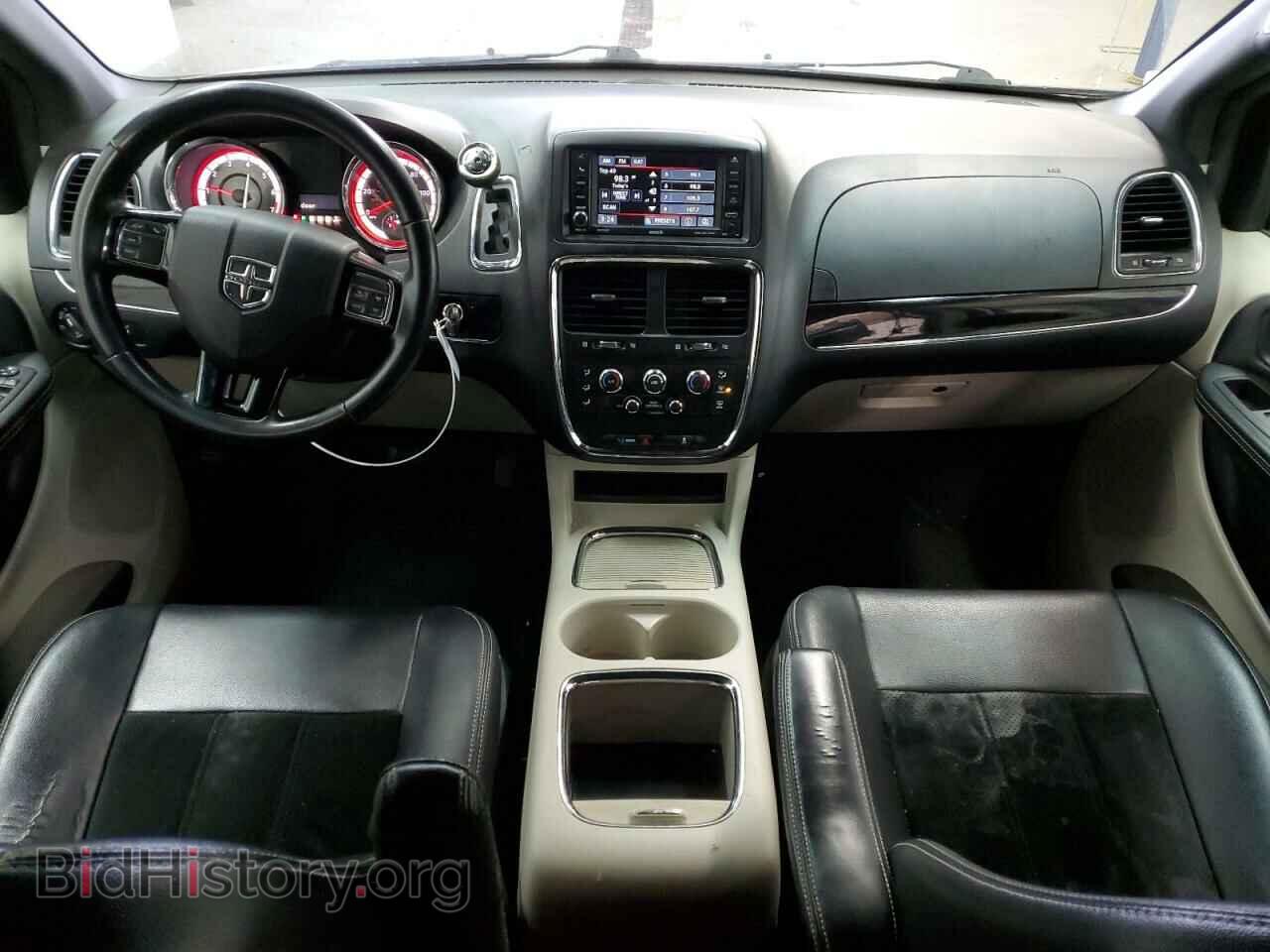 2017 DODGE CARAVAN - VIN: 2C4RDGCGXHR685431 - Фото 8